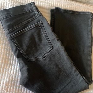 Madewell Callie Demi-Bootcut Jeans